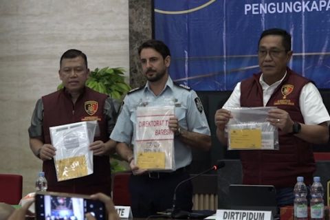 Polri ungkap TPPO melalui operasi gabungan dengan Australia