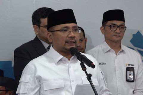 Menag Yaqut sebut penyelenggaraan haji 2024 lebih baik dari sebelumnya