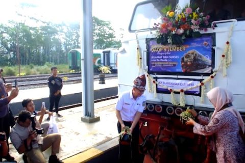 Dukung pengembangan daerah, KAI buka rute baru Banyuwangi – Jakarta