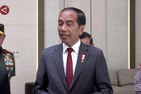 Tanggapan Jokowi saat namanya digadang jadi anggota DPA Prabowo