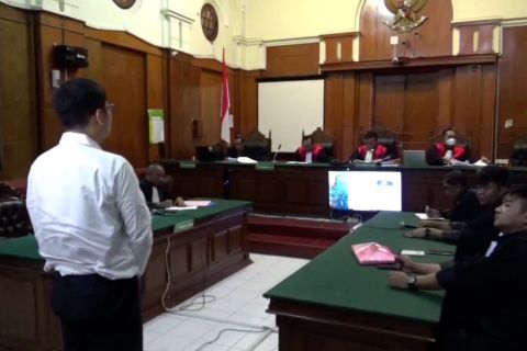 Terdakwa pembunuhan divonis bebas, jaksa nyatakan kasasi