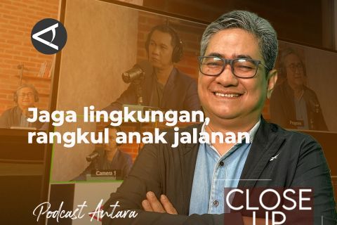 Rangkul anak jalanan untuk peduli lingkungan (1)