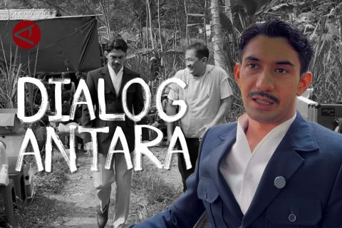 Mengintip syuting film "Gowok" bersama Reza Rahadian | Dialog ANTARA