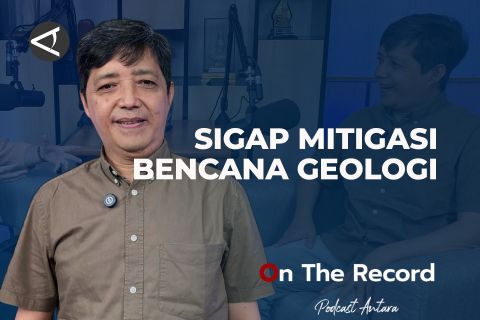 Waspada potensi bencana geologi! (1)