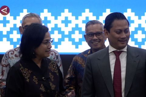 Usai dilantik, Wamenkeu II sebut komitmen pemerintah jaga fiskal