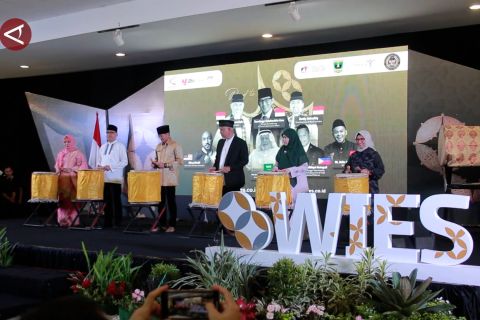 Menparekraf: WIES 2025 jadi momentum perkuat wirausaha halal