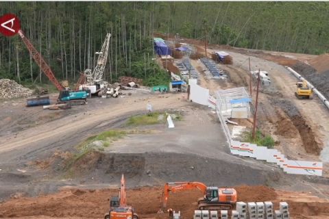 7 konsorsium ajukan prakarsa bangun infrastruktur IKN lewat skema KPBU