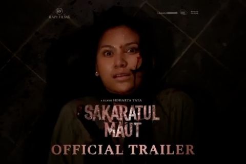 Cerita orang susah mati gegara khodam tersaji di film Sakaratul Maut
