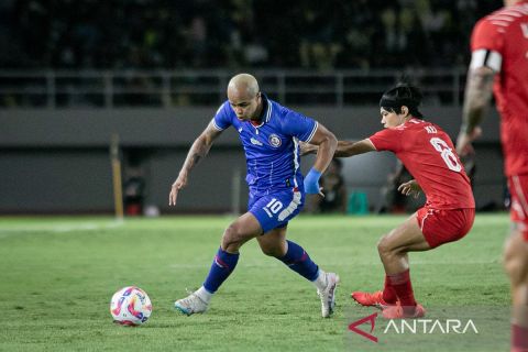 Piala Presiden 2024: di final Arema FC berhadapan dengan Borneo FC Samarinda
