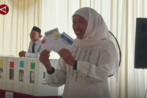 KPU Jatim telah siapkan skenario kotak kosong di Pilkada 2024