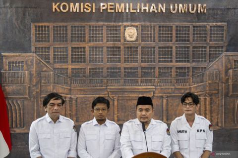 KPU sikapi putusan MK