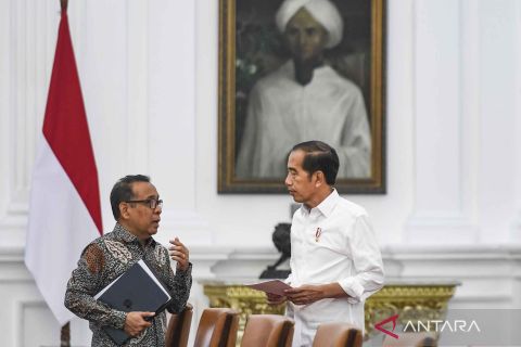 Presiden pimpin ratas bahas wabah Mpox dan persiapan Indonesia-Africa Forum