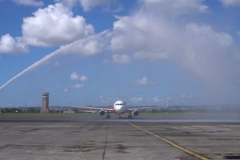 Bandara Ngurah Rai tambah konektivitas ke Cairns, Australia