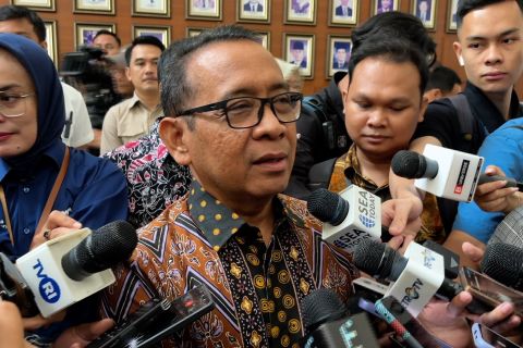 Kata Mensesneg soal Bahlil jadi Menteri ESDM