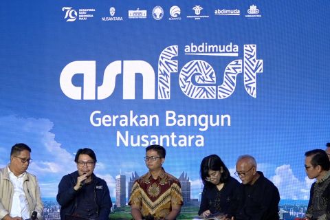 Pemerintah utamakan ASN muda dan lajang untuk pindah ke IKN