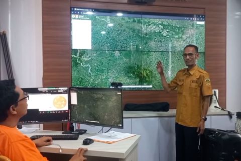 Petakan wilayah rawan karhutla, BPBD Madiun waspadai Selingkar Wilis