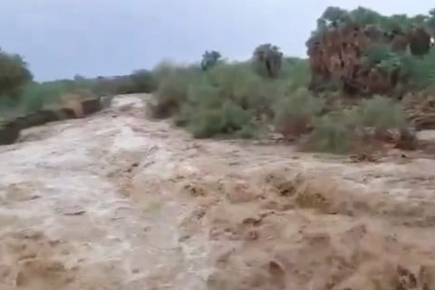 Sedikitnya sebelas orang tewas akibat banjir di Sudan Utara