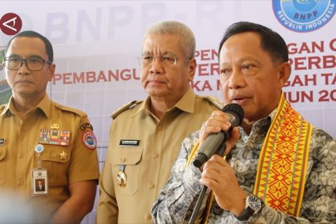 Mendagri canangkan Gerbangdutas 2024 di Kalbar