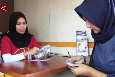 BPS catat indeks literasi keuangan 2024 capai 65,43 persen