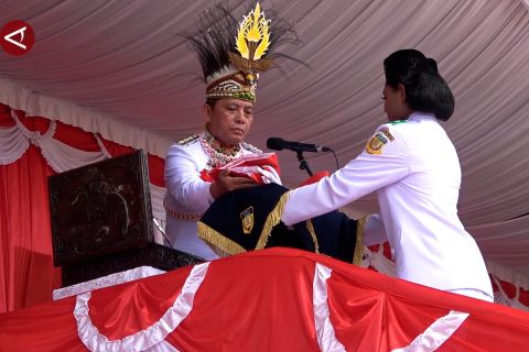 HUT ke-79 RI, Pj Gubernur harap pembangunan di Papua terus berlanjut