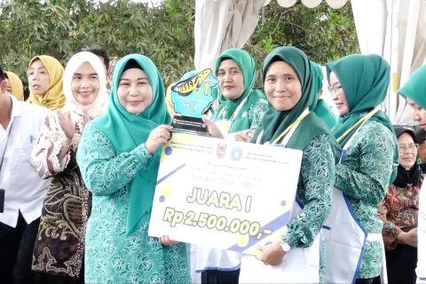 Kalsel gaungkan Gemar Makan Ikan lewat lomba memasak