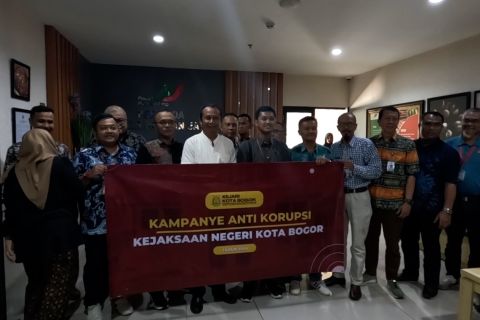 Kejari Kota Bogor cegah pungli dan gratifikasi di kawasan pasar