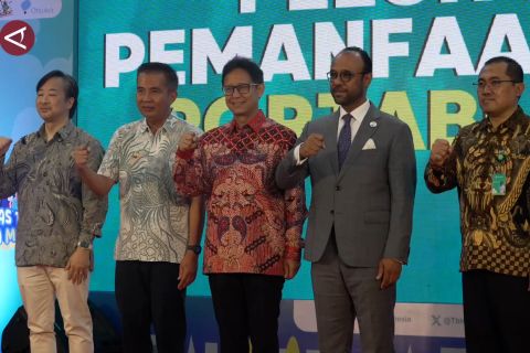 Kemenkes luncurkan portable x-ray untuk percepatan eliminasi TBC