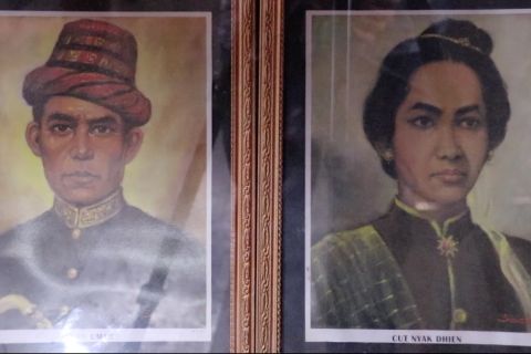 Mengenang Cut Nyak Dhien, pahlawan perempuan pemberani asal Aceh