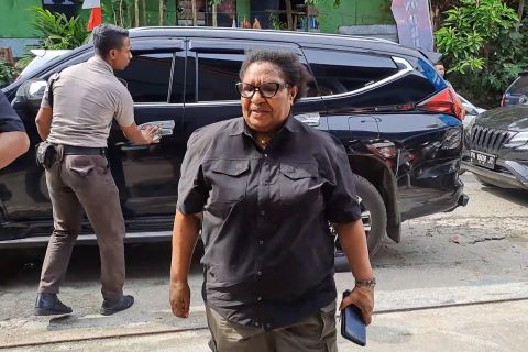 Momen Pilkada, Pj Gubernur Papua Tengah imbau warga hindari perpecahan