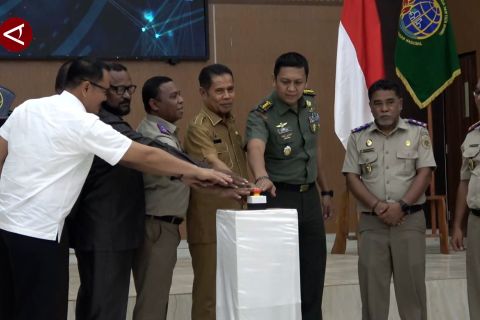 Papua jadi provinsi ke-27 miliki layanan sertifikat tanah elektronik