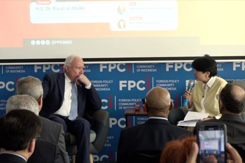 Pejabat Palestina pastikan perjuangan melawan Israel terus berlangsung