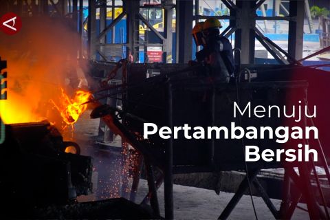 Menuju pertambangan bersih bagian 3