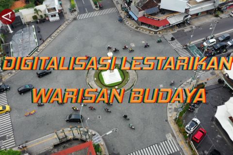 Lestari seni budaya di era digital bagian 3
