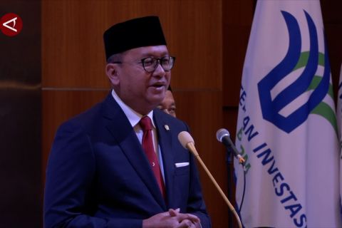  Mari kita sempurnakan target Pak Bahlil