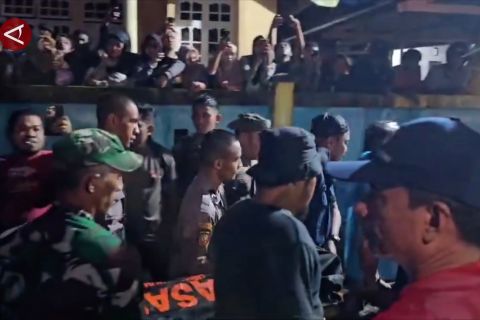 Enam orang masih dinyatakan hilang akibat banjir bandang Ternate