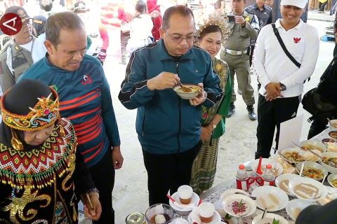 Festival Bubur Nusantara upaya angkat kuliner dan pariwisata