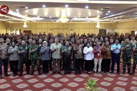 Kemhan tumbuhkan kesadaran bela negara bagi pekerja di Kota Kendari