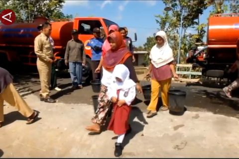 Langkah BPBD DIY atasi Siaga Darurat Bencana Kekeringan