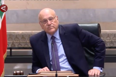 PM Lebanon kecam serangan mematikan Israel di Beirut