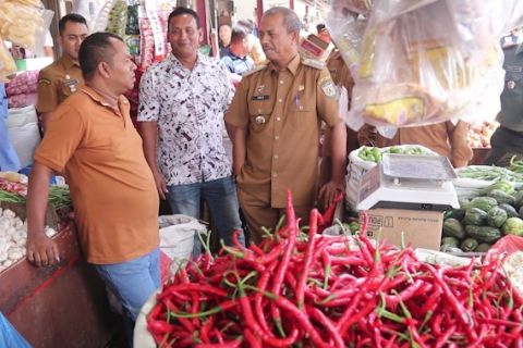 Pemko Banda Aceh pastikan harga kebutuhan pokok stabil saat PON XXI