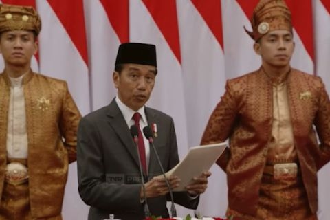  Belanja negara 2025 direncanakan Rp3.613,1 triliun