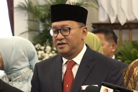 Rosan Roeslani ungkap pesan Prabowo, usai dilantik jadi Kepala BKPM