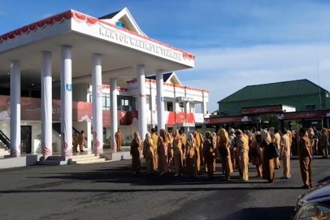 Pemkot Ternate siapkan Rp 5 miliar untuk TTP bagi P3K