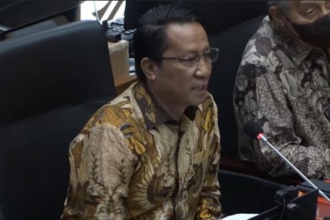 Kemenkumham segera rampungkan RUU Wantimpres
