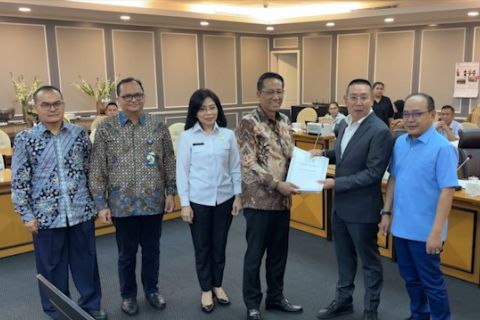 Percepat RUU Paten, Kemenkumham dan DPR bentuk pansus