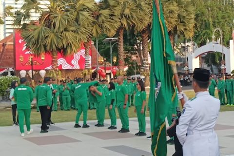 Jatim turunkan sebanyak 884 atlet pada PON XXI Aceh-Sumut