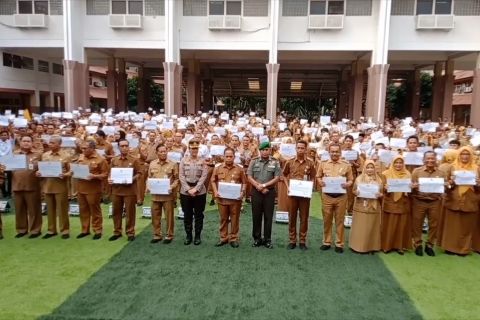 Bawaslu Kota Tangerang akui ada 6 ASN yang diduga tidak netral