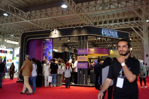 Teheran jadi tuan rumah pameran minuman internasional