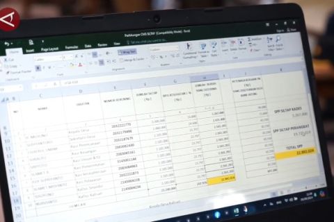 Desa di Kabupaten Batang harus gunakan aplikasi nontunai maksimal 2025