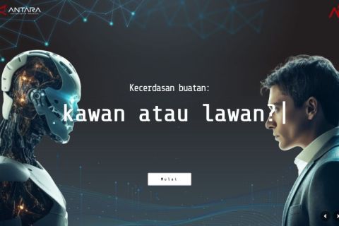 Kecerdasan buatan: kawan atau lawan?